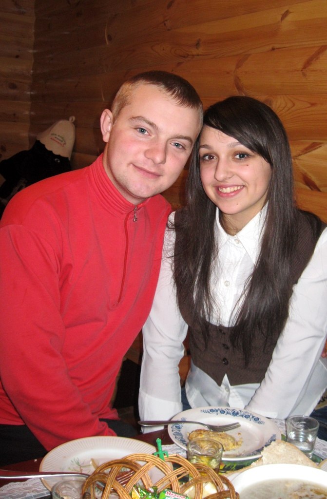 Ярослав Грановский | Барановка