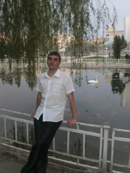 Олександр Дємєнтієв dioma | Винница