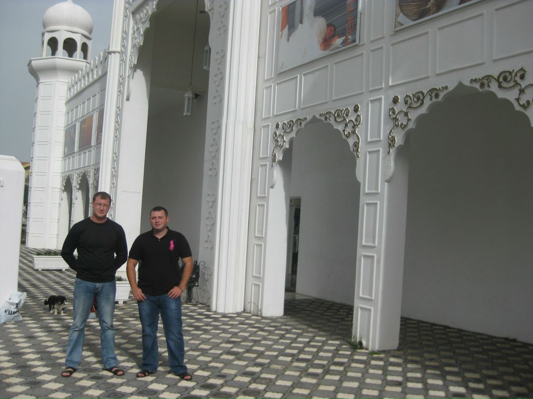 Дмитрий Вардзелов | Актау