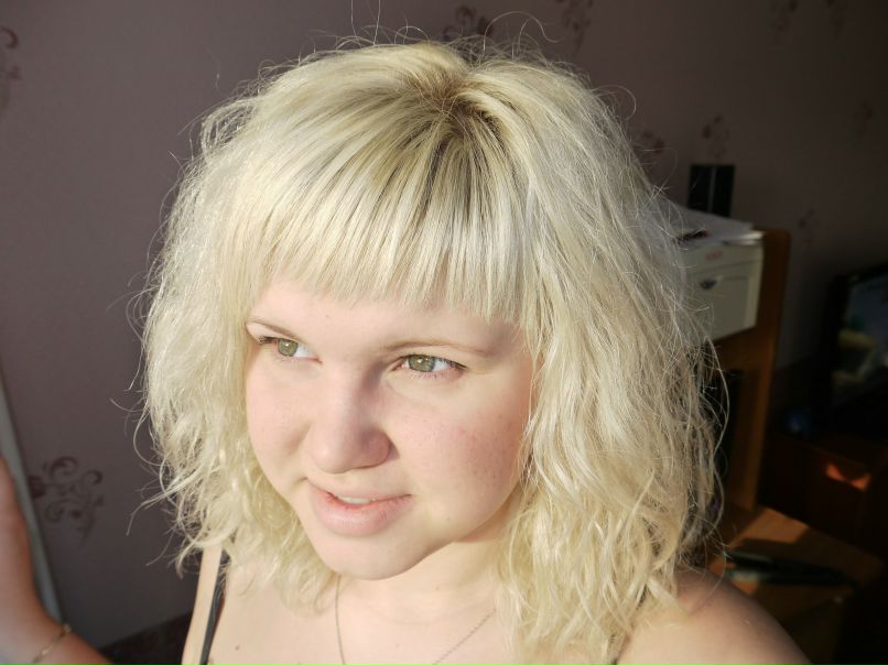 Аня Комчарова | Самара