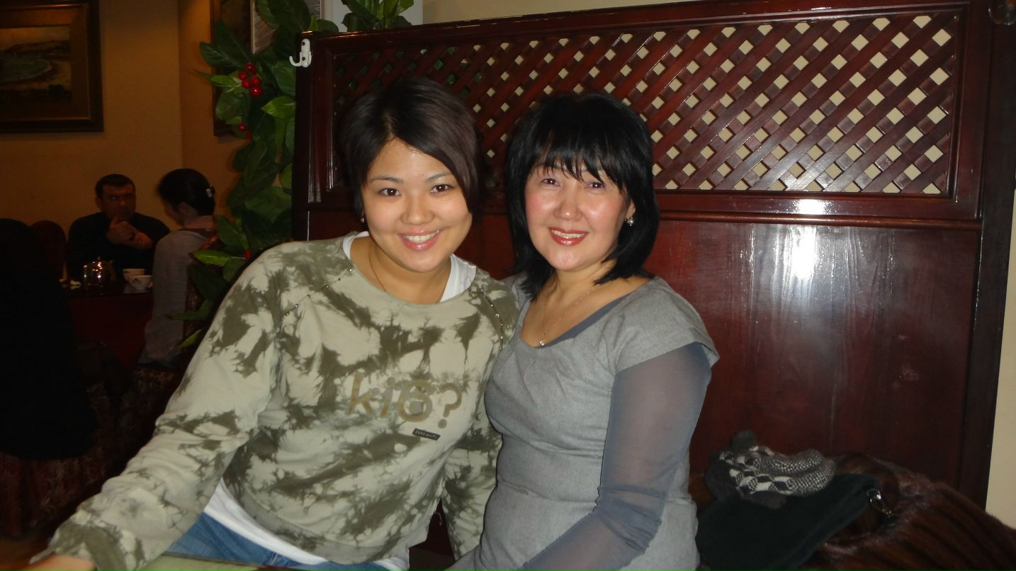 Aselya Malaybekova | Москва