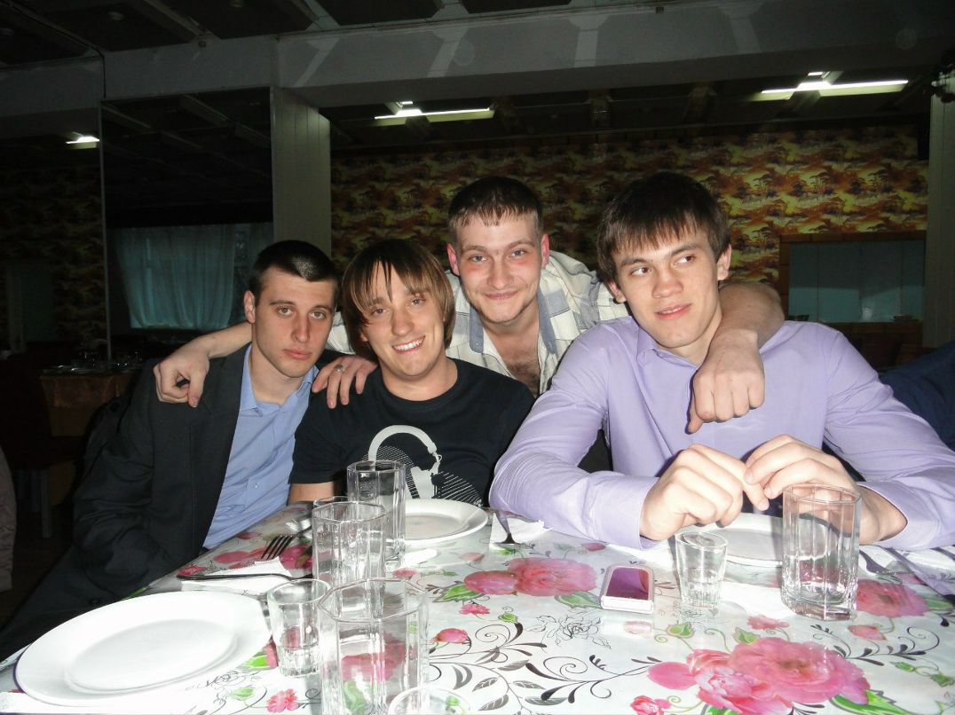 Виталя Никифоров Павлович | Хабаровск