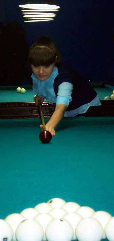 Ярослава Чернявская Михайловна | Конотоп