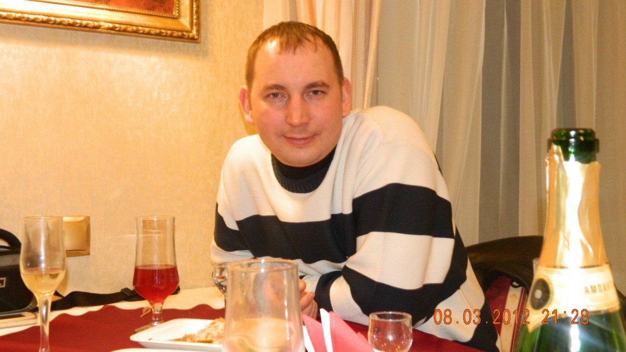 Андрей Ларчин | Москва