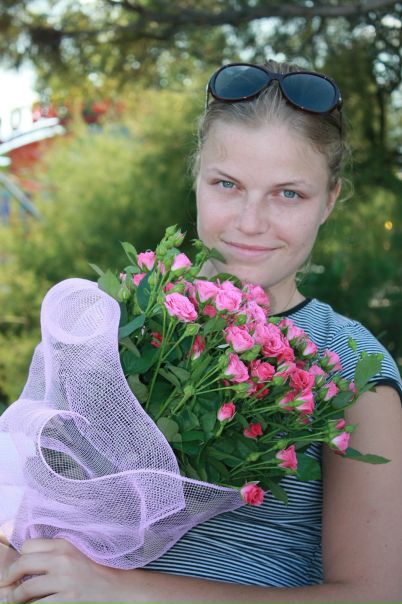 №13, Анна Горишняк, Харьков №13, Анна Горишняк, Харьков