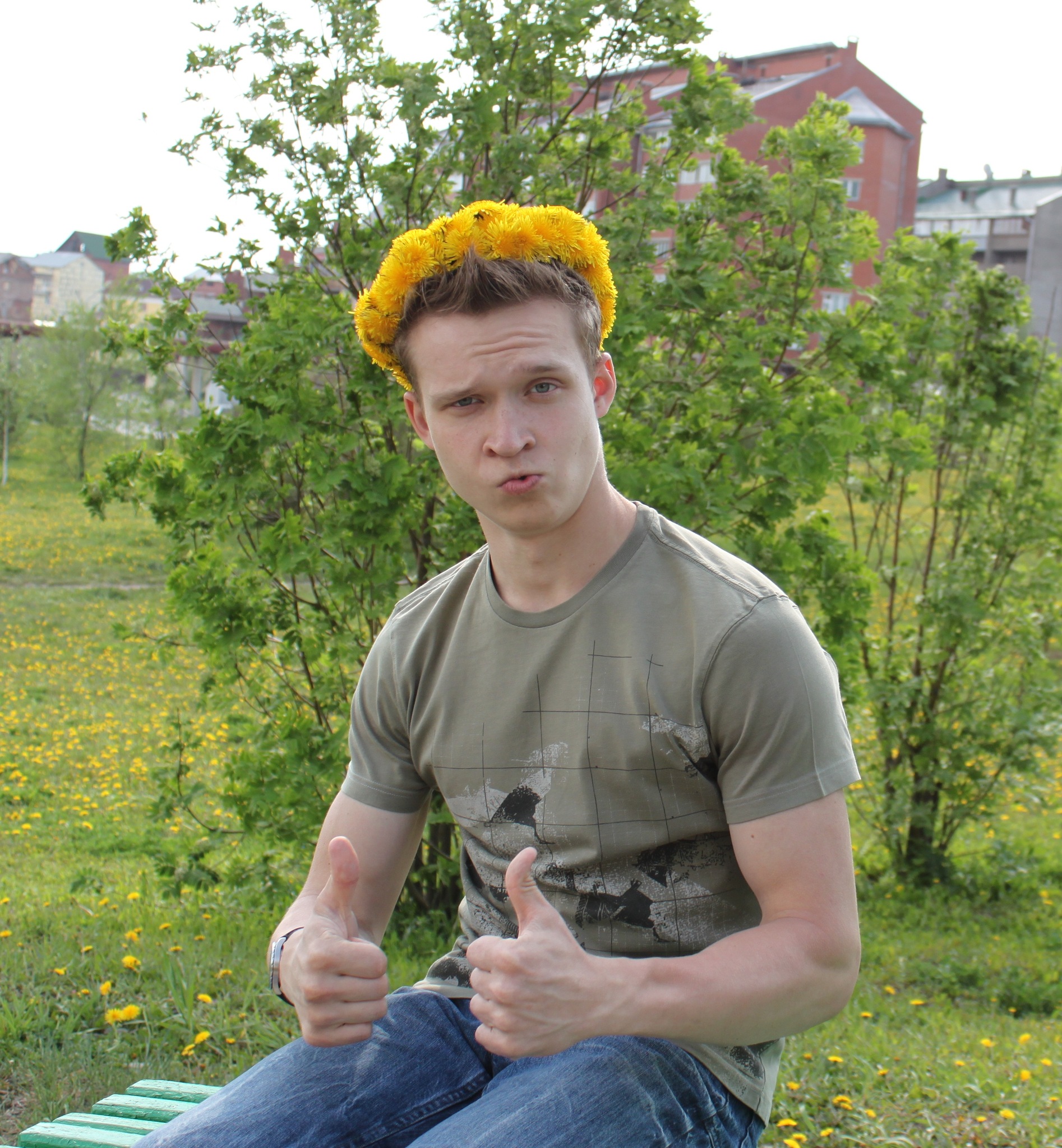 Фото профиля