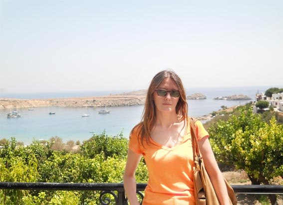 Svetlana Abramovits | Karney Shomron