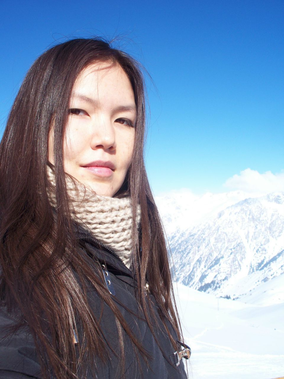 Анель Молдахметова | Алматы