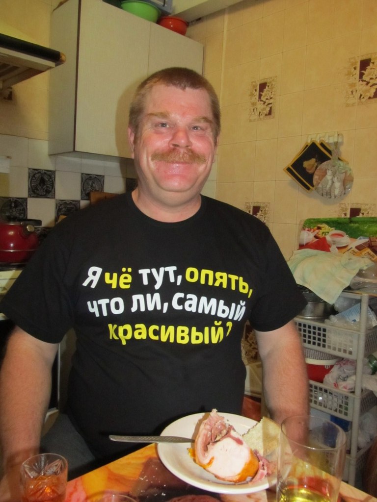 Анатолий Овсянников | Астрахань