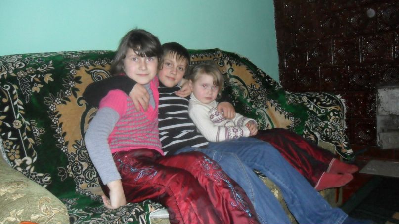 Оксана Яремко | Каменная Гора