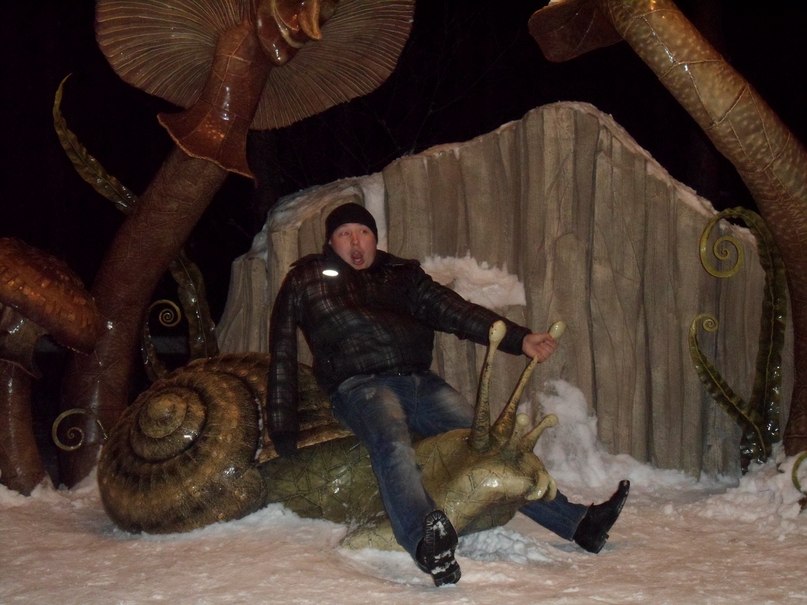 Анатолий Буданов | Москва