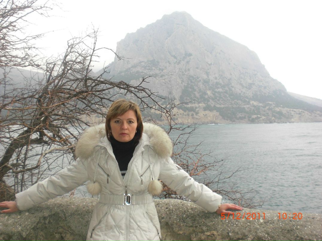 Алла Касьян | Симферополь