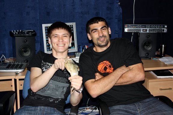 №1, Aibek Musaxan, Актау №1, Aibek Musaxan, Актау