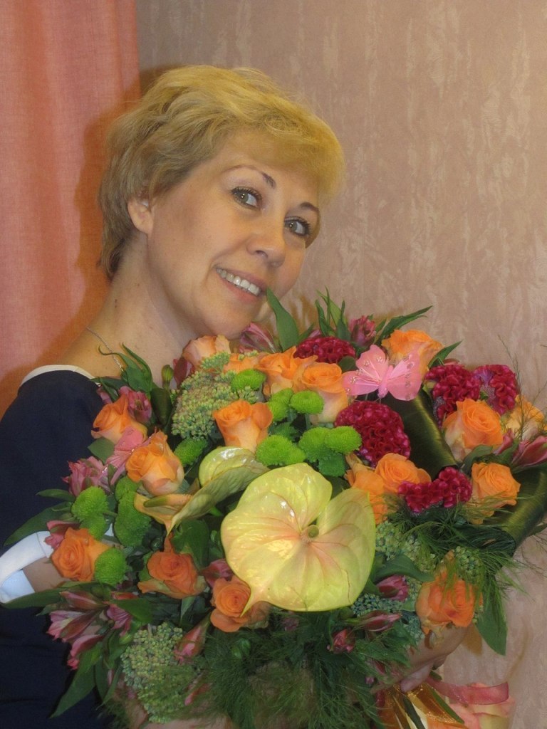 Людмила Лазарева | Москва