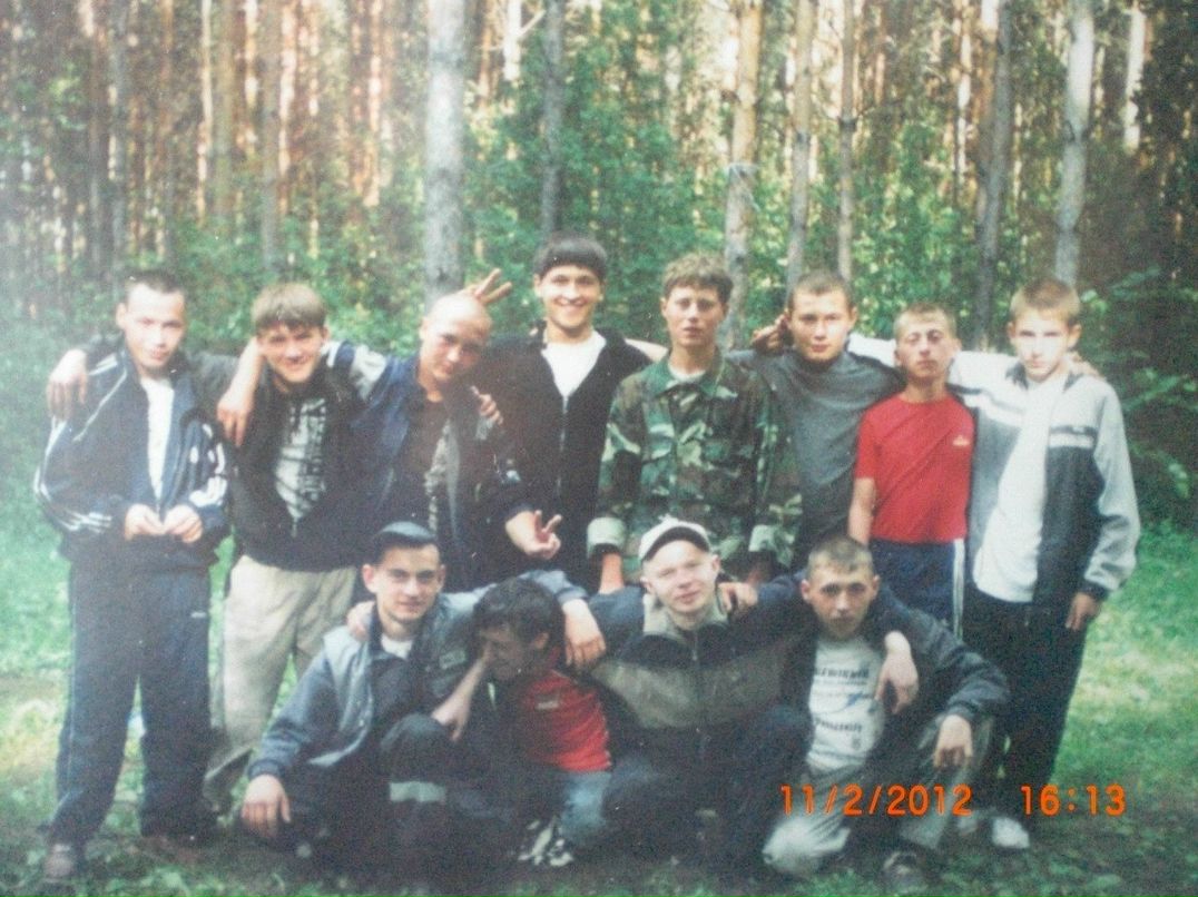 Серёга Бочкарев | Мензелинск