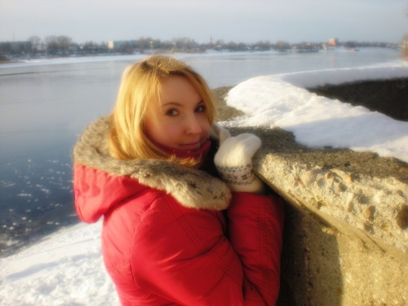 Катюня Ляскивская | Москва