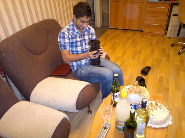 Mehdi Otmani фото профиля #3