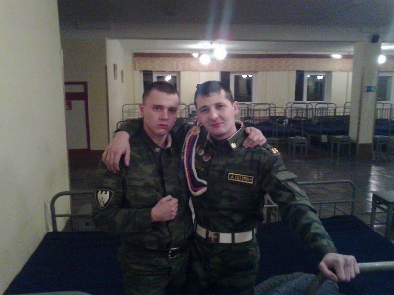 Серёжа Леонов | Мытищи