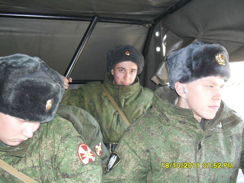 Серёжа Леонов | Мытищи