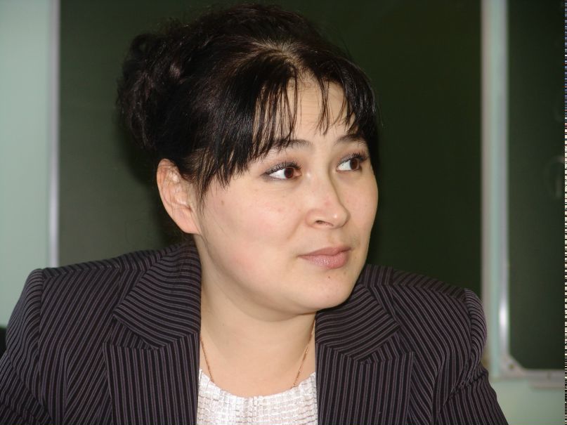 Гульназ Муллагалямова | Уфа
