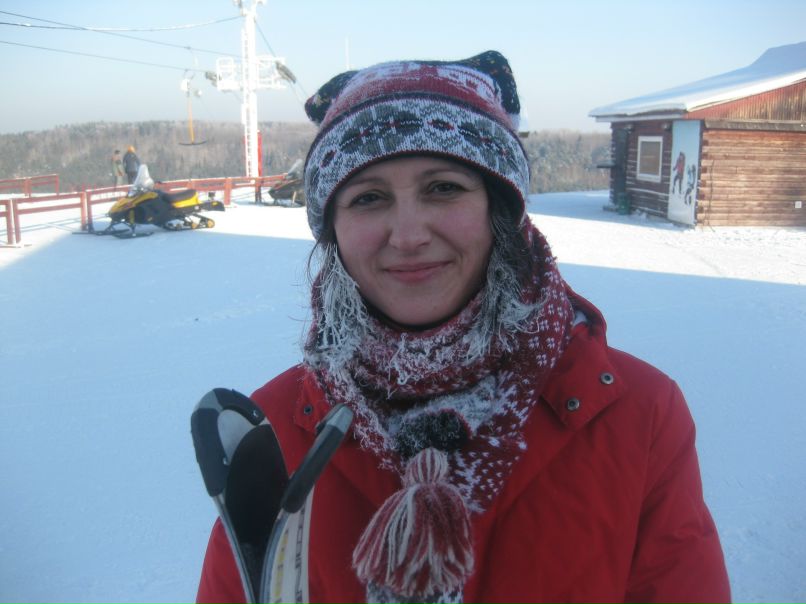 Ольга Токарь | Псков