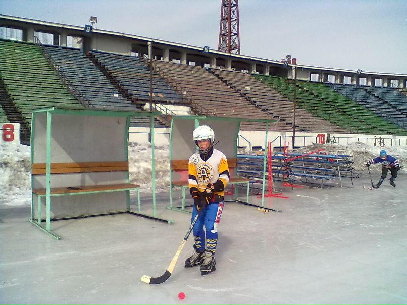 Антон Кошелев | Иркутск