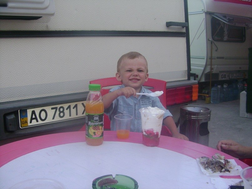 Саня Кристопчук | Бердичев