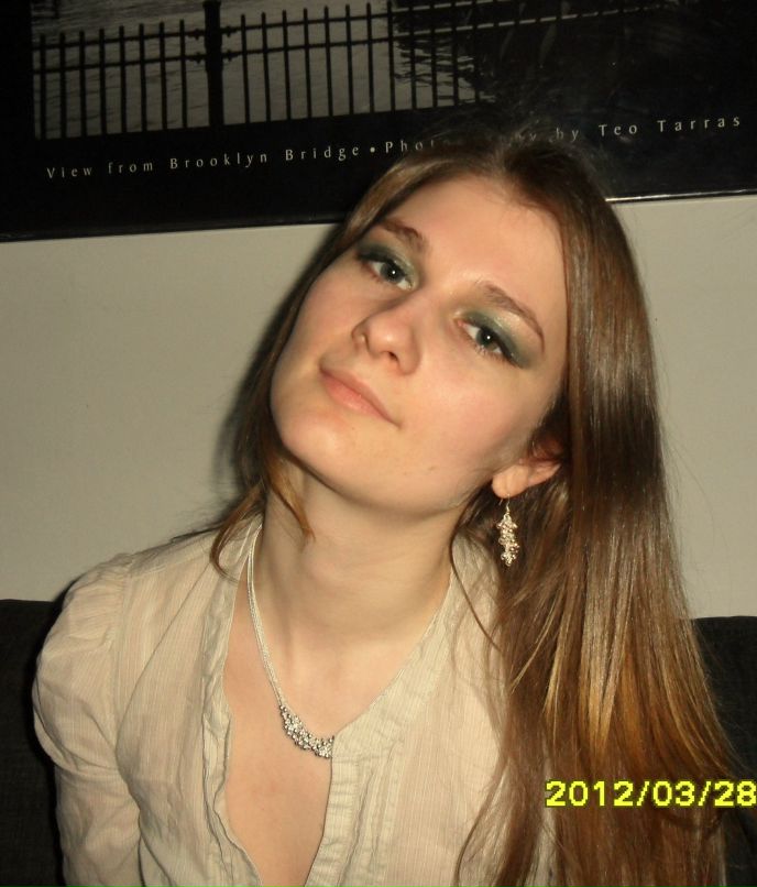 Олечка Белая | Stockholm