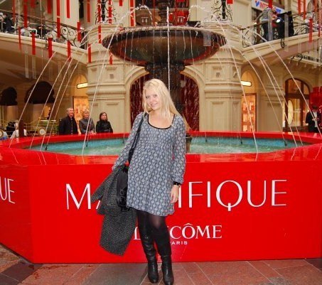 Ирина Невзорова Sawatzsky | Москва