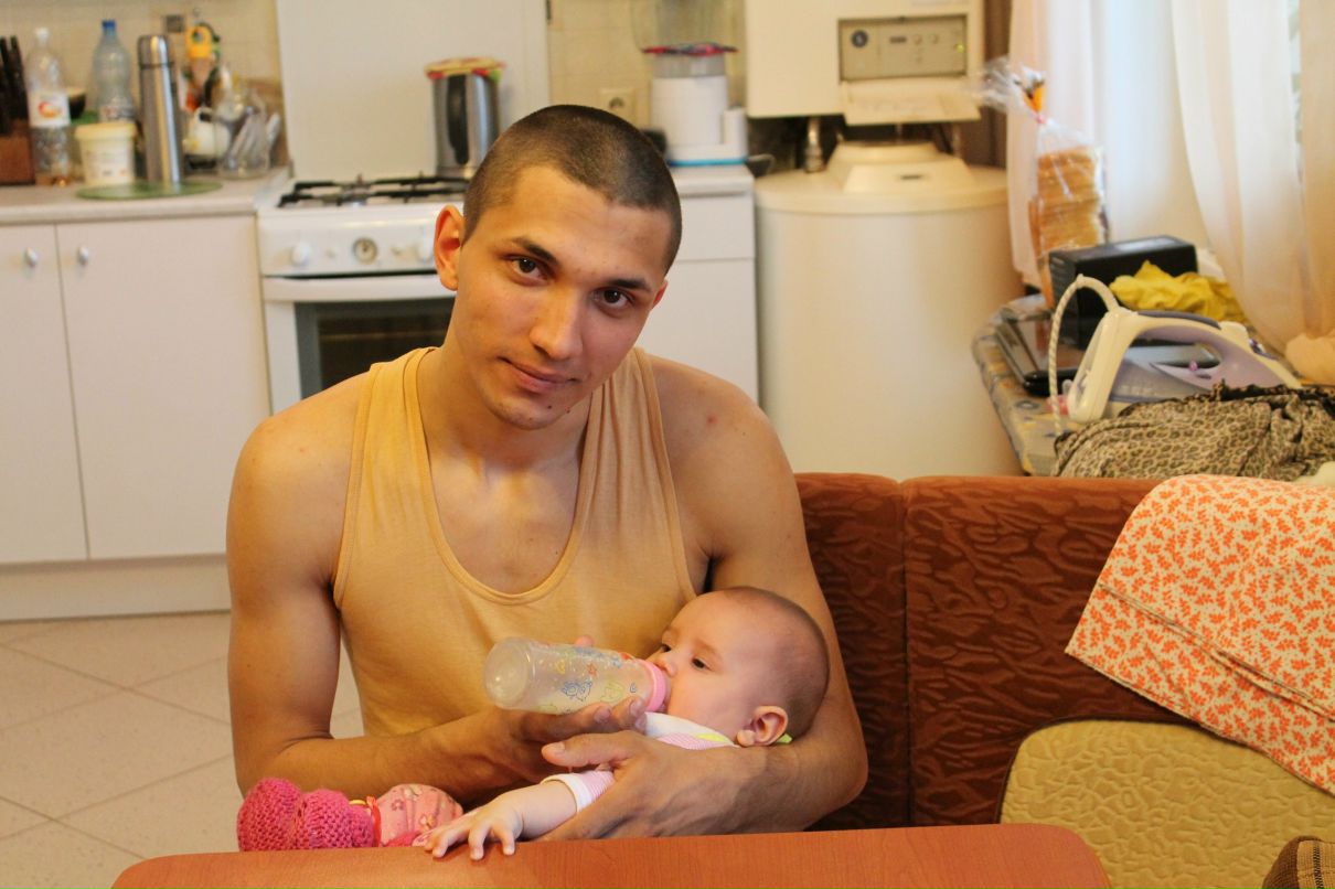 Илюшка Акулов | Клин