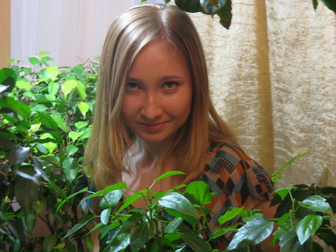 Настя Павлова | Москва