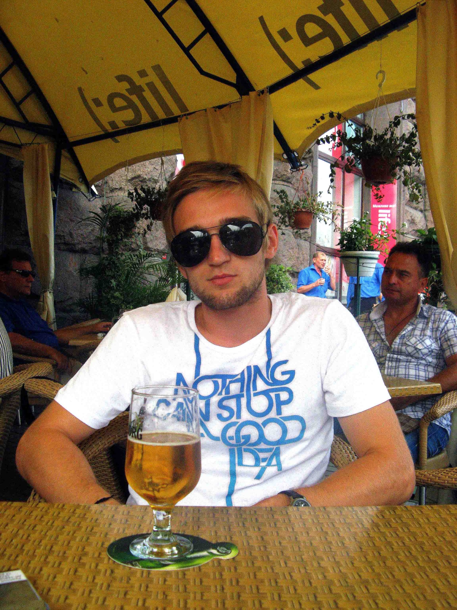 Фото профиля