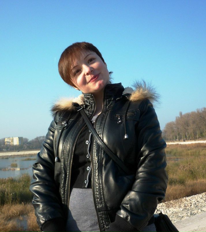 Наташа Цымбалюк | Новодвинск