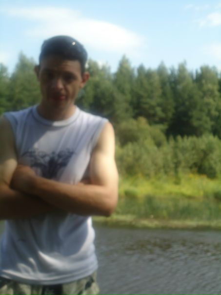 №54, Антон Любимов, Бабаево №54, Антон Любимов, Бабаево