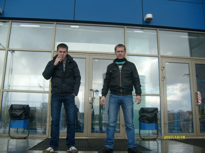 Виктор Захаров | Пермь