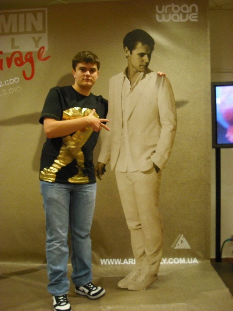 Фото профиля