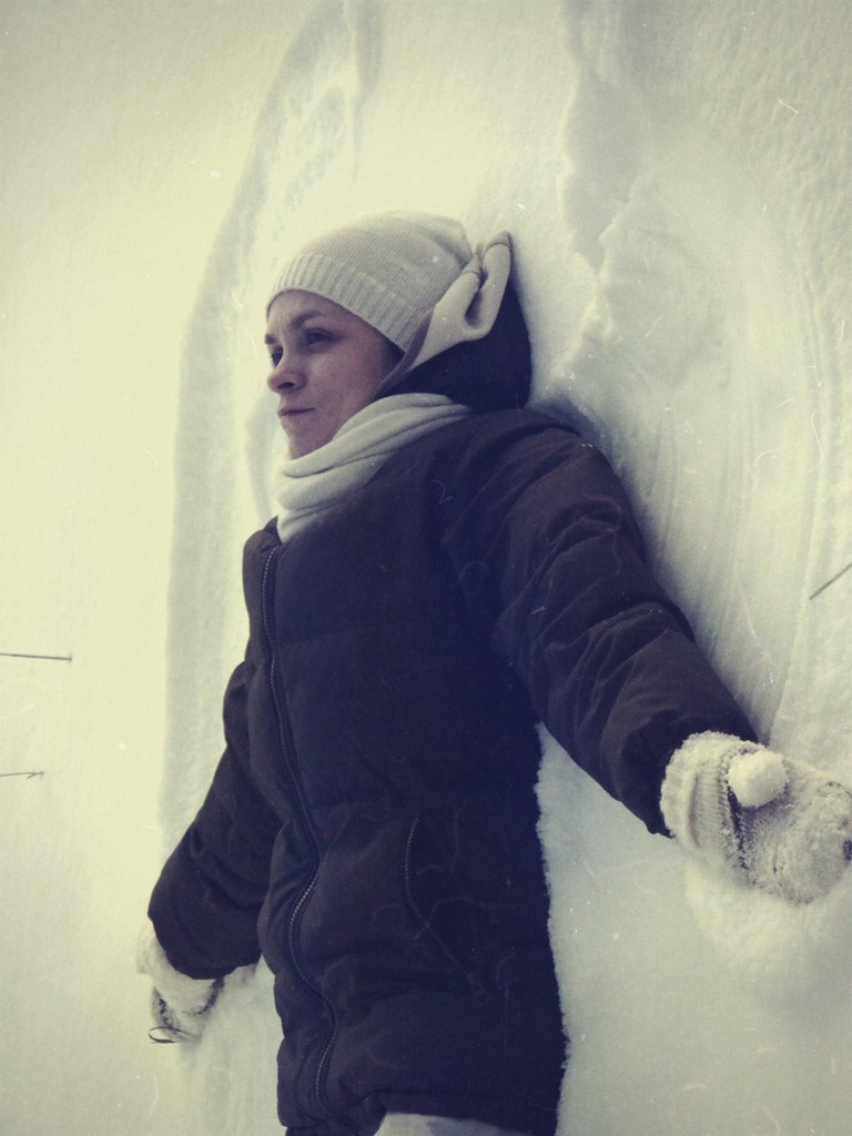 Evgeniya Starinova | Москва