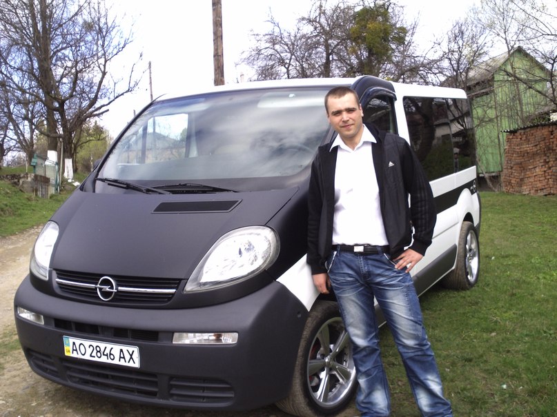 Миша Гордейчук | Ужгород