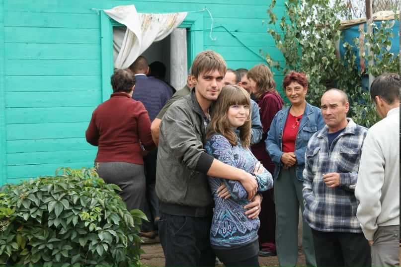 Алексей Касьянов и Юлия | Оренбург