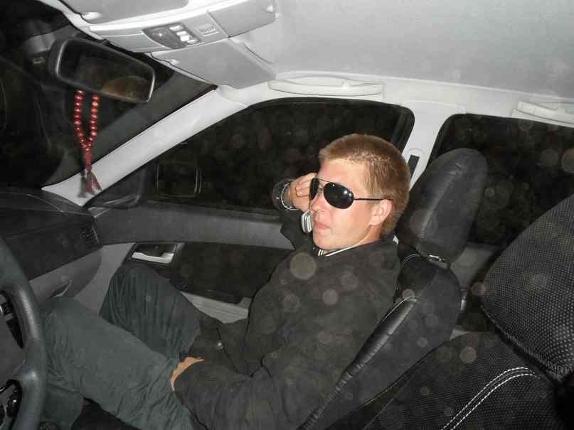 Петр Кальмагаев | 