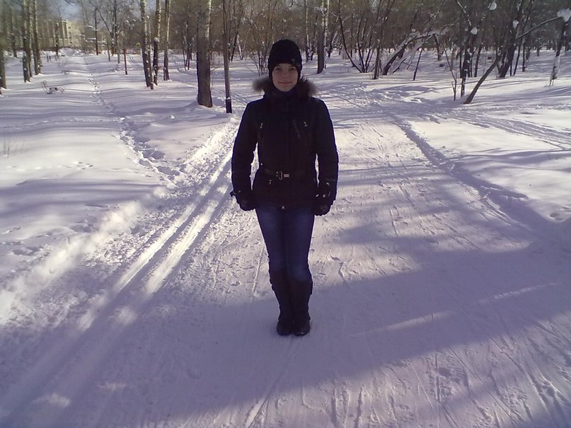 Светлана Крашенинникова | Ангарск