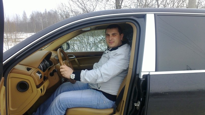Evgenii Savastin | Москва