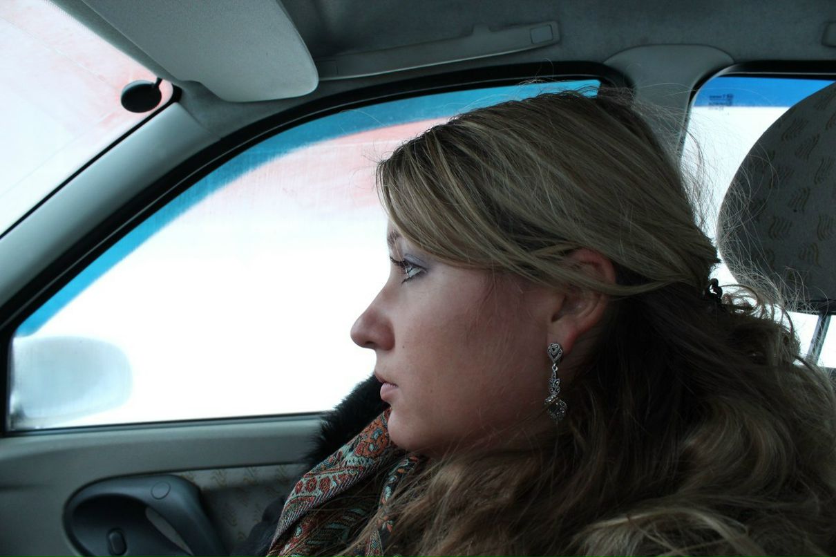 Анастасия Абрамова | Москва