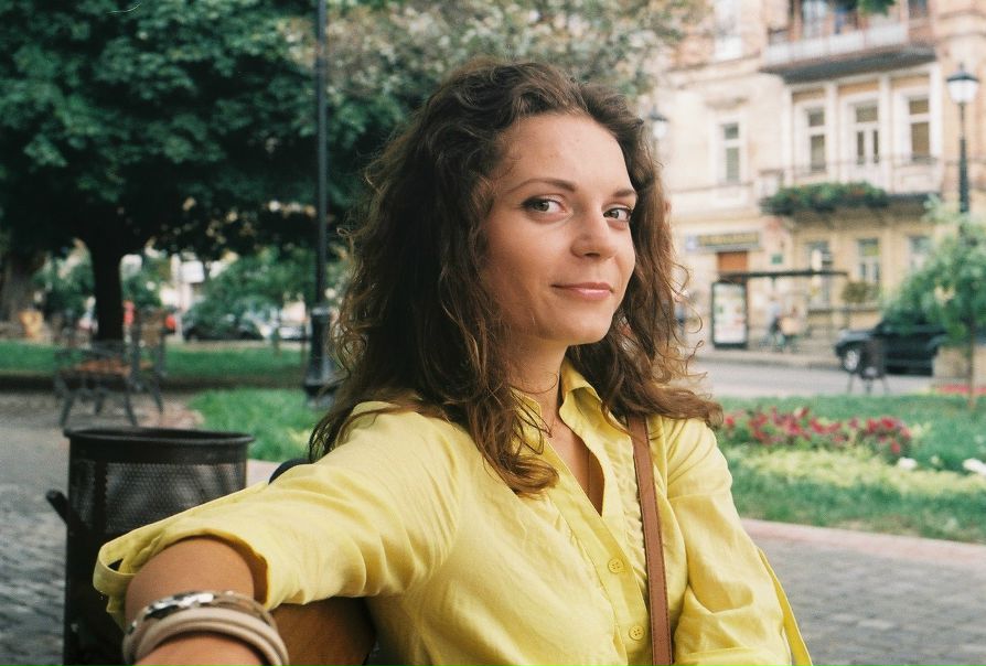 №40, Екатерина Палий, 37 лет, Киев №40, Екатерина Палий, 37 лет, Киев