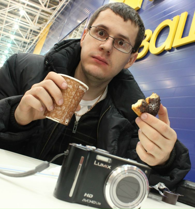 Михаил Кузнецов | Кемерово