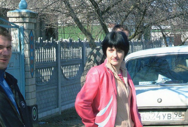 Люда Комкова | Костогризово