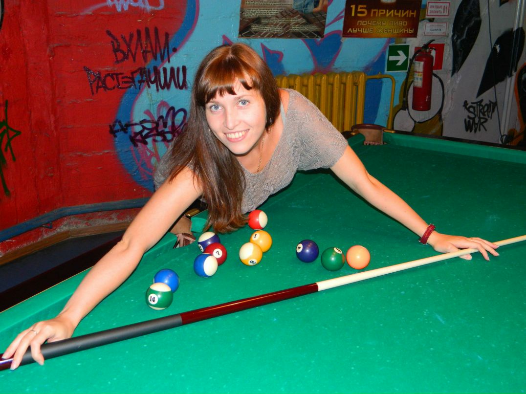 Евгения Мулендеева | Ульяновск