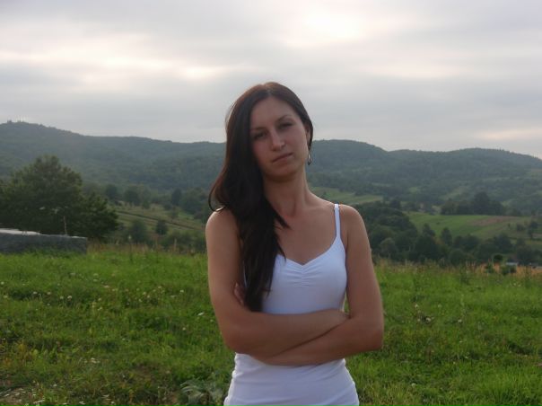 №3, Оксана Якімець №3, Оксана Якімець