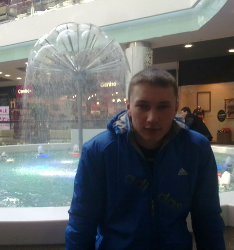 Павел Сапожников | Улан-Удэ