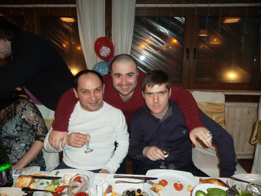 Армен Аганов | Москва